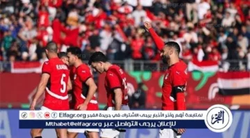 صدام مصري أنجولي.. موعد القمة المرتقبة والقنوات الناقلة للمواجهة النارية اليوم